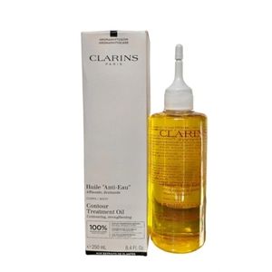 Clarins Contour Body Firming & Toning Treatment Oil Limited Edition Size
